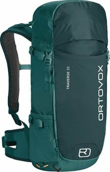 Outdoor Backpack Ortovox Traverse 30 Pacific Green Outdoor Backpack - 1