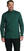 T-shirt/casaco com capuz para esqui Spyder Mens Prospect 1/2 Zip Cyprus Green S Ponte