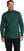 Camiseta de esquí / Sudadera con capucha Spyder Mens Prospect 1/2 Zip Cyprus Green L Saltador