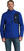 Ski-trui en T-shirt Spyder Mens Bandit Ski Jacket Electric Blue XL Jasje