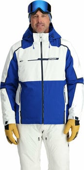 Lyžařská bunda Spyder Mens Titan Ski Jacket Electric Blue XL - 1