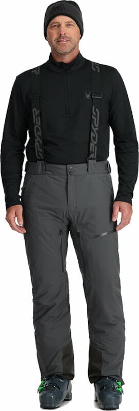 Lyžiarske nohavice Spyder Mens Dare Ski Pants Polar S Lyžiarske nohavice