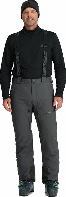 Lyžiarske nohavice Spyder Mens Dare Ski Pants Polar XL