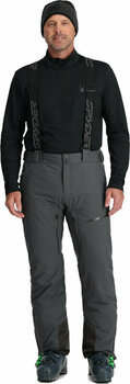 Pantalons de ski Spyder Mens Dare Ski Pants Polar XL - 1