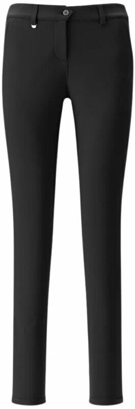 Nohavice Chervo Semana Womens Trousers Black 34