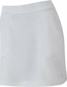 Spódnice i sukienki Footjoy Interlock White M - 1