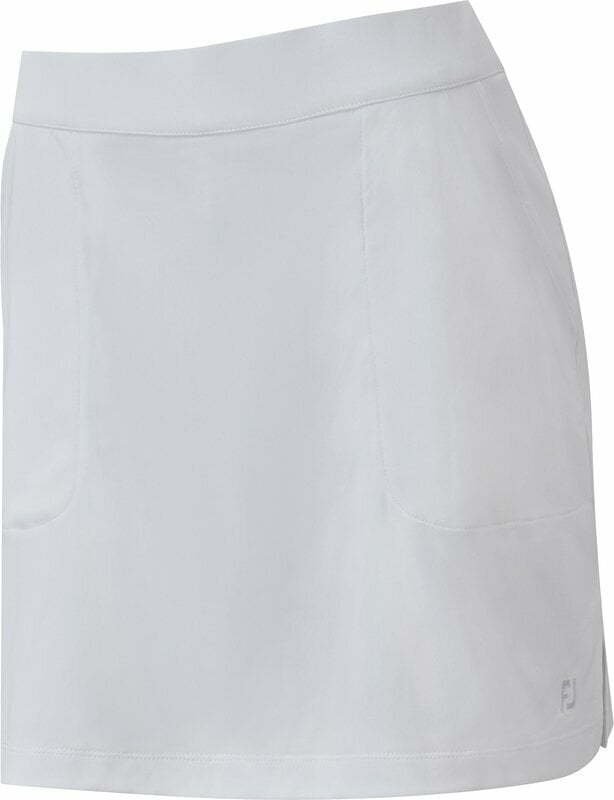 Nederdel / kjole Footjoy Interlock White XS