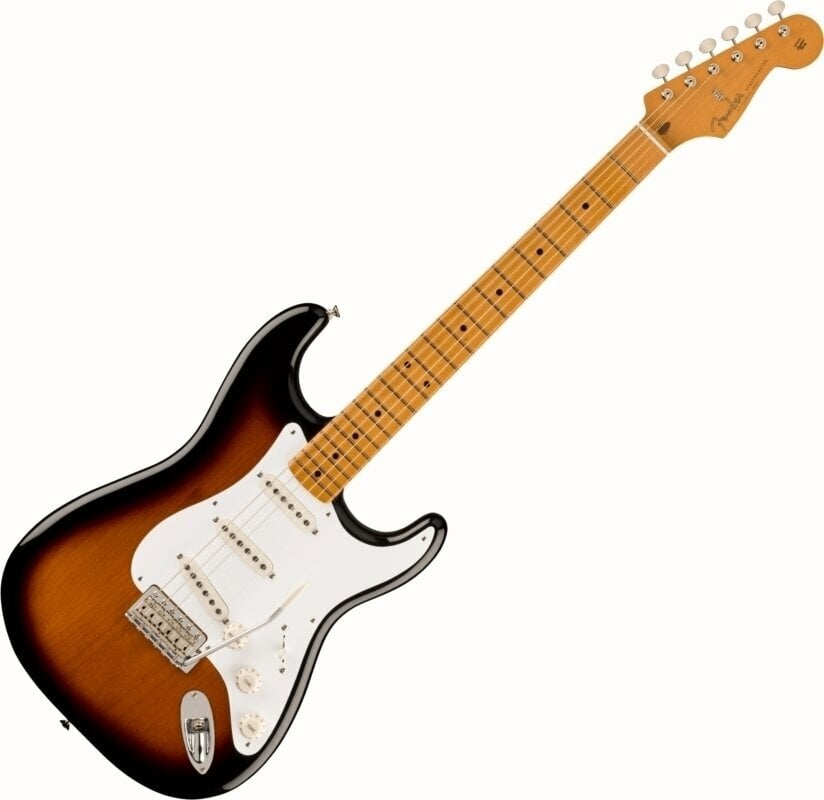 Elektrische gitaar Fender Vintera II 50s Stratocaster MN 2-Color Sunburst