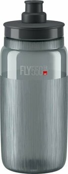 Fietsbidon Elite Fly Tex Bottle Smoke 550 ml Fietsbidon - 1