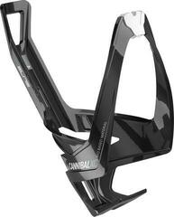 Halter für Fahrradflaschen Elite Cannibal XC Bio Based Bottle Cage Black/White Halter für Fahrradflaschen
