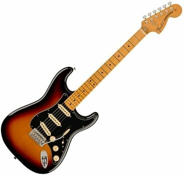 Guitare électrique Fender Vintera II 70s Stratocaster MN 3-Color Sunburst - 1