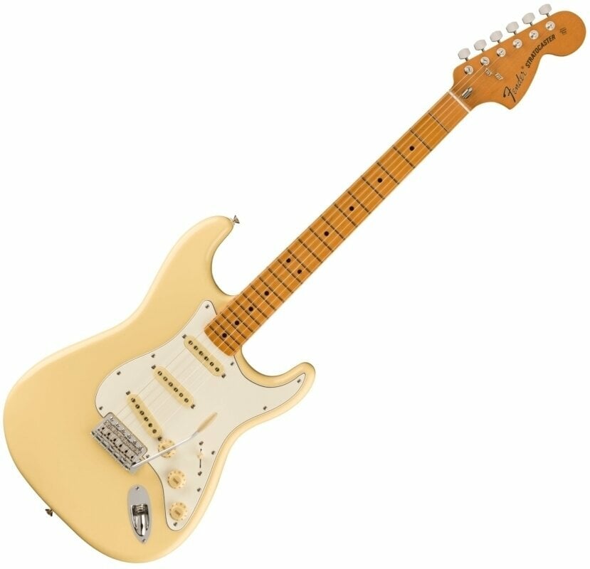 Gitara elektryczna Fender Vintera II 70s Stratocaster MN Vintage White