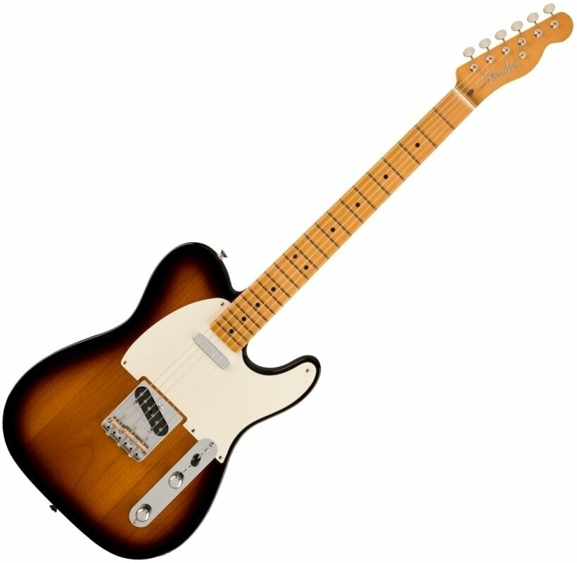 Elektrisk gitarr Fender Vintera II 50s Nocaster MN 2-Color Sunburst