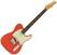 Elektrische gitaar Fender Vintera II 60s Telecaster RW Fiesta Red