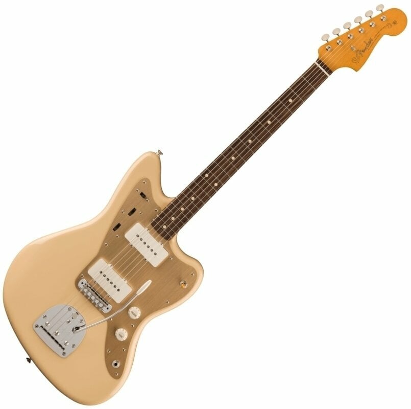 Electric guitar Fender Vintera II 50s Jazzmaster RW Desert Sand