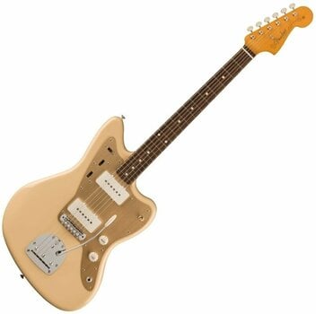 Electric guitar Fender Vintera II 50s Jazzmaster RW Desert Sand - 1