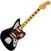 Elektrische gitaar Fender Vintera II 70s Jaguar MN Black