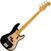 E-Bass Fender Vintera II 50s Precision Bass MN Black