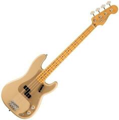 Bas electric Fender Vintera II 50s Precision Bass MN Desert Sand Bas electric