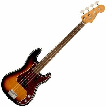 Електрическа бас китара Fender Vintera II 60s Precision Bass RW 3-Color Sunburst - 1