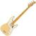 4-strängad basgitarr Fender Vintera II 70s Telecaster Bass MN Vintage White