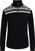 Bluzy i koszulki Dale of Norway Cortina Basic Womens Sweater Navy/Off White M Sweter