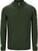 Mikina a tričko Dale of Norway Geilo Mens Sweater Dark Green/Off White XL Sveter