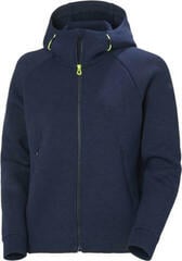 Bunda Helly Hansen Women's HP Ocean 2.0 Full-Zip Sailing Bunda Navy NSF XS