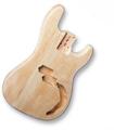 Dr.Parts PB Body Natural Cuerpo de bajo (Como nuevo)