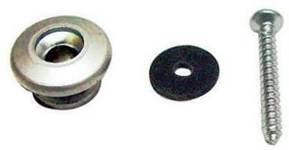 Strap Lock Dr.Parts SP 3 Strap Lock Chróm