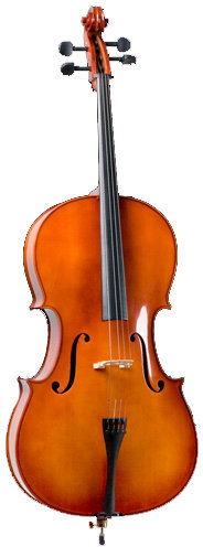 Violončelo Valencia CE 400 1 8