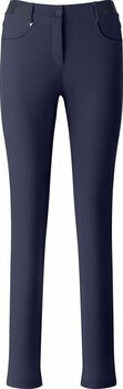 Trousers Chervo Singolo Blue 36 Trousers - 1