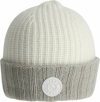 Winter Hat Chervo Wiser Beanie Ivory - 1