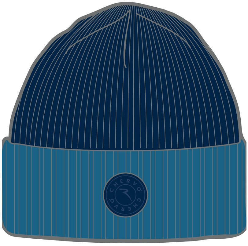 Winter Hat Chervo Wiser Beanie Blue