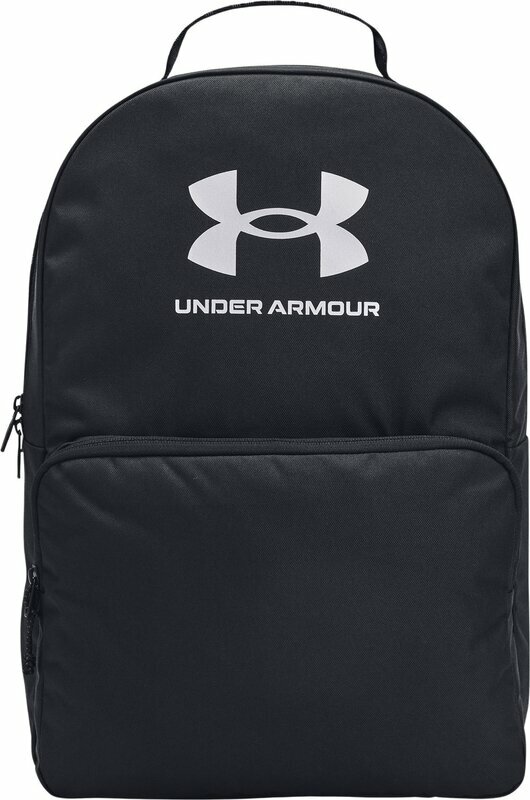 Lifestyle Backpack / Bag Under Armour UA Loudon Backpack Black/Black/Reflective 25 L Backpack