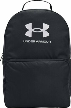 Lifestyle Backpack / Bag Under Armour UA Loudon Backpack Black/Black/Reflective 25 L Backpack - 1