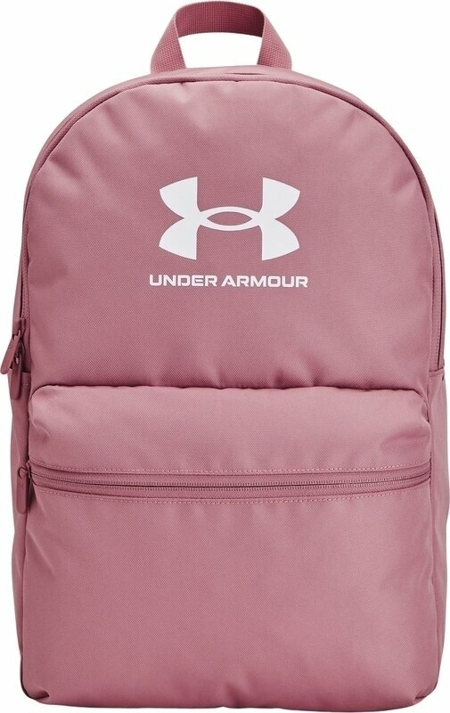 Mochila / Bolsa Lifestyle Under Armour UA Loudon Lite Backpack Pink Elixir/Pink Elixir/White 25 L Mochila