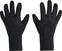 Gants Under Armour Women's UA Storm Fleece Gloves Black/Black/Jet Gray L Gants