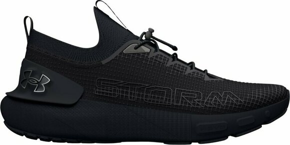 Παπούτσια Tρεξίματος Δρόμου Under Armour UA HOVR Phantom 3 SE Storm Running Shoes Black/Black/Black 44 Παπούτσια Tρεξίματος Δρόμου - 1