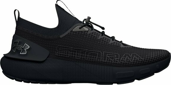 Road running shoes Under Armour UA HOVR Phantom 3 SE Storm Running Shoes Black/Black/Black 44 Road running shoes - 1