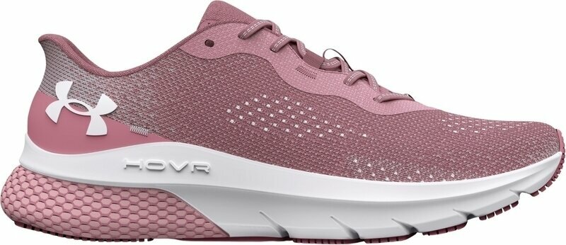 Road running shoes
 Under Armour Women's UA HOVR Turbulence 2 Running Shoes Pink Elixir/Pink Elixir/Black 37,5 Road running shoes