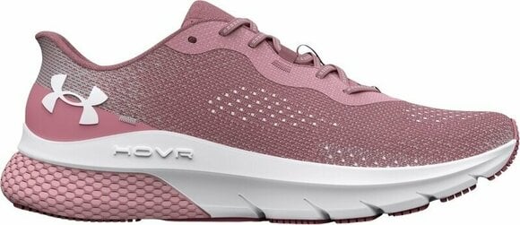 Road running shoes
 Under Armour Women's UA HOVR Turbulence 2 Running Shoes Pink Elixir/Pink Elixir/Black 38 Road running shoes - 1