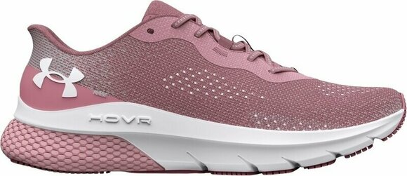 Chaussures de course sur route
 Under Armour Women's UA HOVR Turbulence 2 Running Shoes Pink Elixir/Pink Elixir/Black 38,5 Chaussures de course sur route - 1