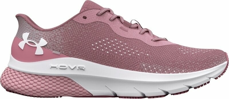 Road running shoes
 Under Armour Women's UA HOVR Turbulence 2 Running Shoes Pink Elixir/Pink Elixir/Black 40 Road running shoes