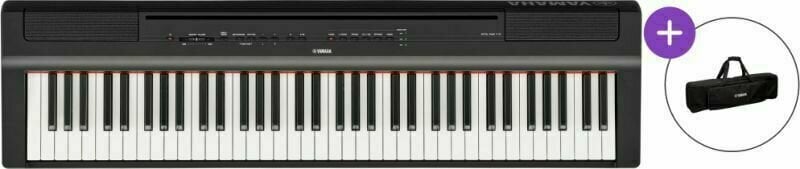 Digitralni koncertni pianino Yamaha P-121 B SET Digitralni koncertni pianino