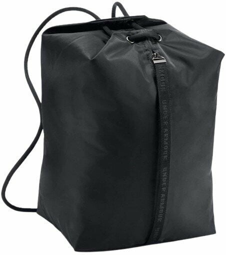 Lifestyle plecak / Torba Under Armour Essentials Black Gymsack (Uszkodzone)