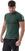 Fitness Μπλουζάκι Nebbia Sporty Fit T-Shirt Essentials Dark Green 2XL Fitness Μπλουζάκι