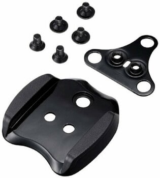 Cleats / Accessories Shimano SM-SH41 Black Adapter Cleats / Accessories - 1