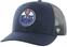 Șapcă Edmonton Oilers NHL '47 Ballpark Trucker Navy 56-61 cm Șapcă