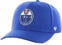 Hockey casquette Edmonton Oilers NHL '47 Wool Cold Zone DP Royal Hockey casquette